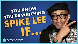 You Know It's Spike Lee IF...