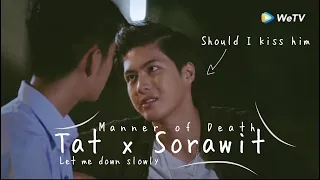 BL | FMV | Tat x Sorawit | Bhudis x Putter | Manner of Death | Maxtul | Let me down slowly | Thai