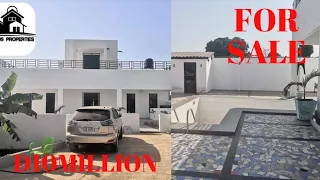 FOUR BEDROOM FURNISHED HOUSE || FOR SALE || BRUFUT || GAMBIA || D10MILLION