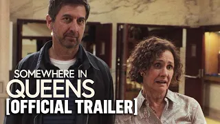 Somewhere in Queens - Official Trailer Starring Ray Romano & Laurie Metcalf