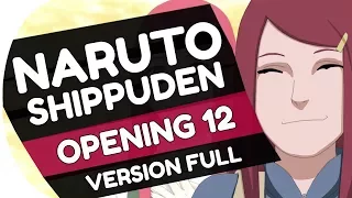 Naruto Shippuden Opening 12 - "Moshimo" (Cover en Español)