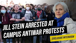 Jill Stein EXCLUSIVE INTERVIEW - Why Ending the War on Gaza Means Breaking From Biden
