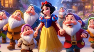 Snow White and the Seven Dwarfs A Magical Journey