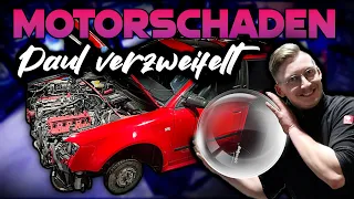 Schlimmer als erwartet ? | Motorschaden 4.2 V8 | RS4 B7 Teil #2