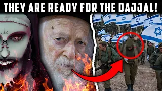 THE JEWS SAYING ''BE READY FOR DAJJAL ANITCHRIST,  | ISLAM | MUSLIM | IMAM MAHDI