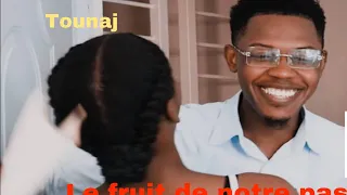 LE FRUIT DE NOTRE PASSION 🔥🔥🔥Vin gad kijan sa te pase nan tounaj la