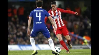 Chelsea Vs Atletico Madrid (1-1) full match Goals & Highlights