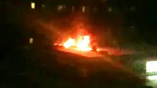 Пожар В Екатеринбурге Сегодня Видео - 12 января 2021 г.