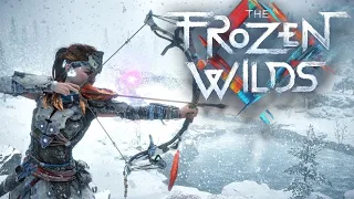 Horizon Zero Dawn: The Frozen Wilds ➤ Прохождение DLC на сложности [Very Hard]