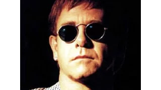 Elton John - Can You Feel the Love Tonight (demo) With Lyrics!