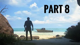 Uncharted 4 Part 8 - At Sea