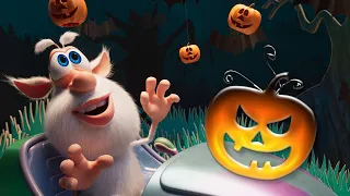 Booba 🎃 Halloween Roller Coaster 👻 Episode 79 - Funny cartoons for kids - BOOBA ToonsTV