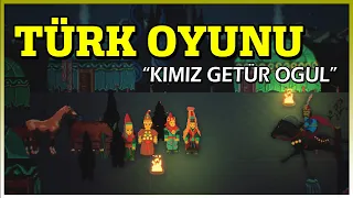 TÜRK MİTOLOJİSİNİ KONU ALAN YENİ TÜRK OYUNU - URUZ Return of The Er Kishi