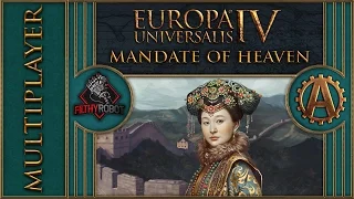 Mandate Of Heaven Collab 37