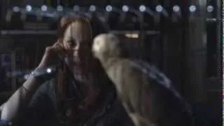Pretty Little Liars 4x02 "Turn of the shoe" Spencer figures out what the bird is singing