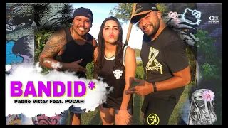 Bandid* - Pabllo Vittar feat. POCAH | Coreografia PJ