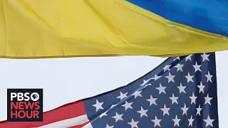 Why talking to Ukrainian officials disproves the Trump narrative on Biden