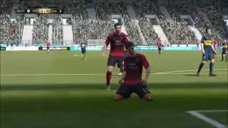 FUT 16 | What a goal! - Manolo Gabbiadini #1