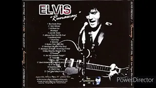 Elvis Presley Live August 15, 1969 Dinner Show