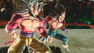 Badass Characters Transformations Part 02 | Dragon Ball Xenoverse 2 Mods
