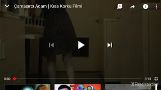 Kısa korku film ( 2)