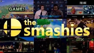 Etika Tribute @ The 3rd Annual Smashies Awards Show  (SSC)