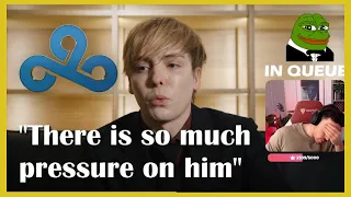 Midbeast reacts to LS officially joining Cloud 9