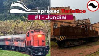 [23] CPTM / Expresso Turístico #1 - Jundiaí