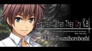Higurashi When They Cry (No Commentary) Ch 6 Tsumihoroboshi Part 8-Takano's Scrapbooks