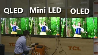 TCL X10 4K TV Review: Mini LED vs OLED vs QLED!!