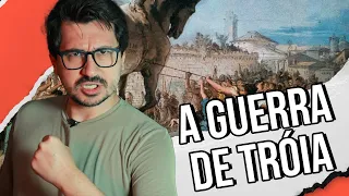 A GUERRA DE TRÓIA