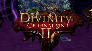 Подземные приключения ★ Divinity: Original Sin 2 ❀ #24