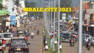 How Mbale City looks like in 2023 | The land of Arabic coffee and circumcision .