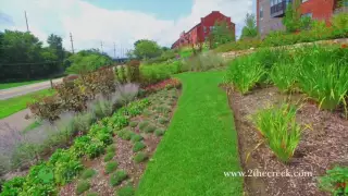 Hidden Creek Landscaping Hayden Lofts Project