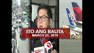 UNTV: Ito Ang Balita (March 22, 2018)