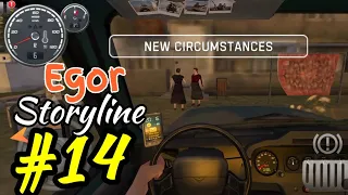 Russian Car Driver Storyline Mission #14 Egor New Circumstances