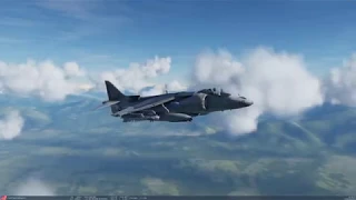 DCS AV-88 N/A How to: Defeat the S300