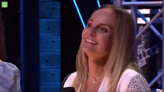 Laura Bączkiewicz –„Dancing Queen”- | Przesłuchania w ciemno | The Voice Kids Poland 5