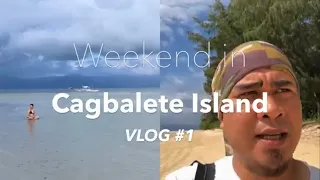 VLOG: Weekend Trip in CAGBALETE ISLAND Quezon Province Philippines