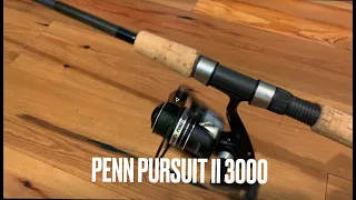 Penn Pursuit II 3000