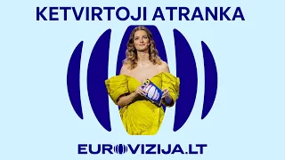 EUROVIZIJA.LT Atranka #4 |  2024-02-03