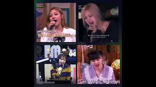 wendy x rosé x lily x ningning - if i ain't got you | read desc, ty ♡