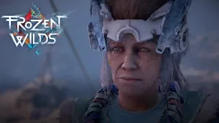 Прохождение Horizon Zero Dawn: The Frozen Wilds #20 (PS4) - Испытание вождя