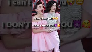 SLAY NOAH AND FINN 🤪🤩 #shorts #noahschnapp #finnwolfhard