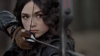 Hot/Badass Allison Argent Logoless Scenes Teen Wolf Mega Link