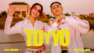 KHEA, Emilia - TU Y YO (Official Video)