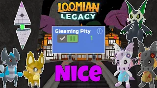 Oh What a "Pity" | Loomian Legacy Pity Finds #15