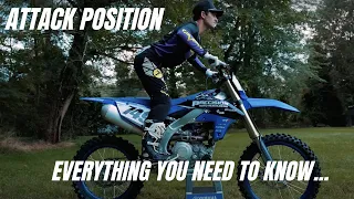 Understand The Basic Fundamentals Of Riding A Dirtbike!