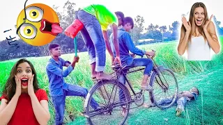 Gaibandha - Must Watch New Funny Videos 2020 Top New Comedy Videos 2020 Try To Not Laugh Episode 06