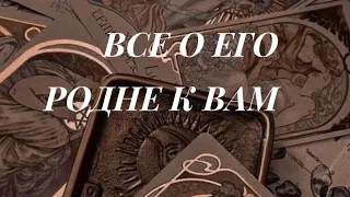 Как к вам относится его родня? 👨‍👩‍👦‍👦